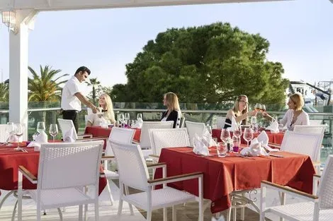 Hôtel Jacaranda Beach Luxury Club antalya TURQUIE