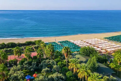 vol+hotel Sejour Club Jumbo Kaia Coracesium 4* Turquie Antalya