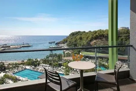 Hôtel Mylome Luxury Hotel & Resort antalya TURQUIE