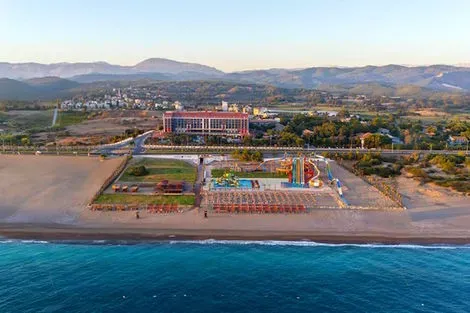 Turquie : Club Ôclub Select Casa Fora Beach Resort