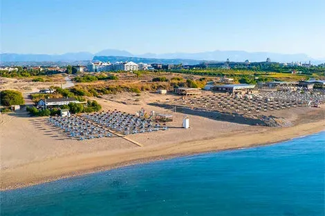vol+hotel Sejour Plein Vent Sélection Ramada Resort by Wyndham Side 4* sup Turquie Antalya