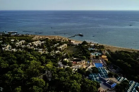 Hôtel Robinson Pamfilya antalya TURQUIE