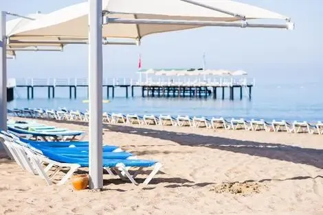 Hôtel Robinson Pamfilya antalya TURQUIE