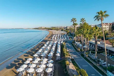 vol+hotel Sejour Side Star Park 5* Turquie Antalya