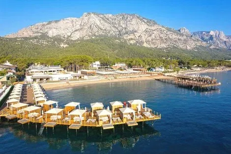 Hôtel Siu Collection antalya TURQUIE
