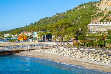 Hôtel Sunland Resort Kemer antalya Turquie