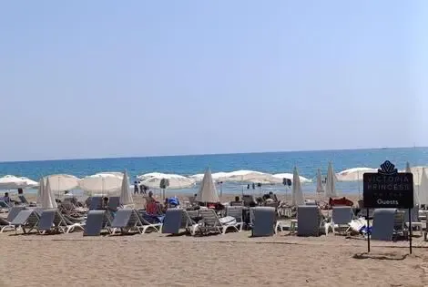 Hôtel Victoria Princess Hotel antalya TURQUIE