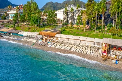 Turquie : Hôtel Viking Express