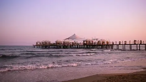 Hôtel Vonresort Golden Beach antalya TURQUIE