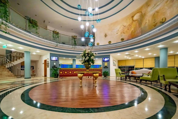 Turquie : Club Coralia Gypsophila Marine