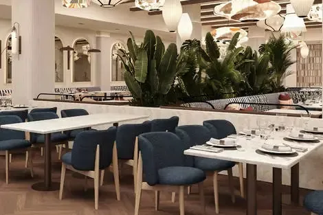 restaurant