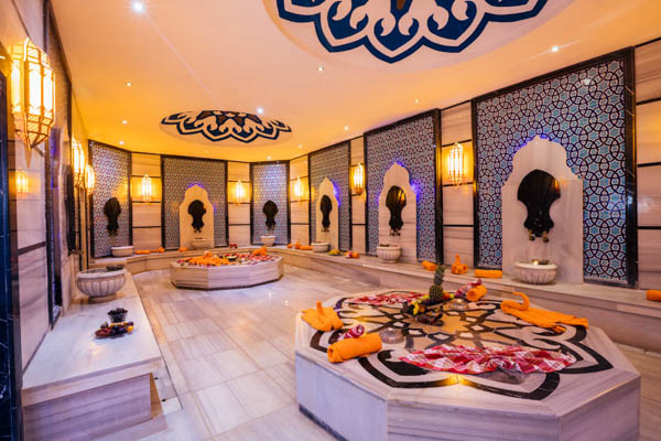 Turquie : Hôtel Sherwood Exclusive Kemer
