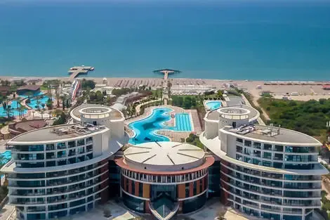 Hôtel Baia Lara Hotel antalya Turquie