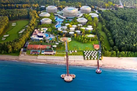 Turquie : Hôtel Calista Luxury Resort
