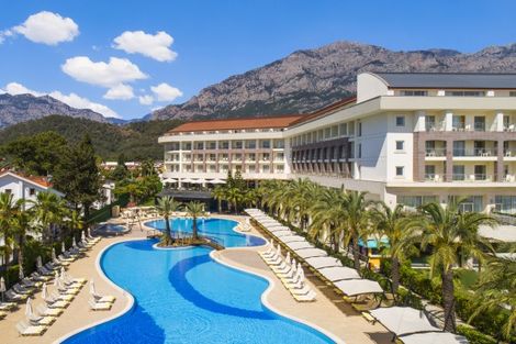 Turquie-Antalya, Hôtel Doubletree by Hilton Kemer 5*