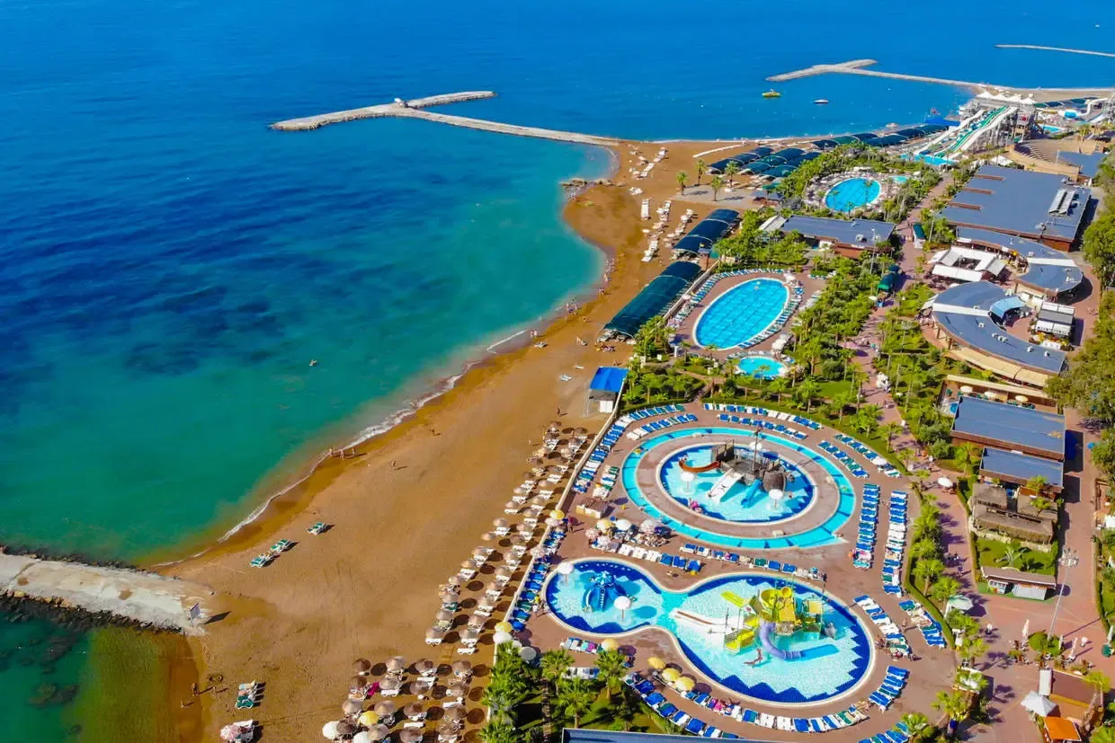 Turquie : Hôtel Eftalia Aqua