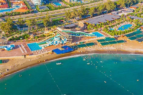 vol+hotel Sejour Eftalia Marin 5* Turquie Antalya