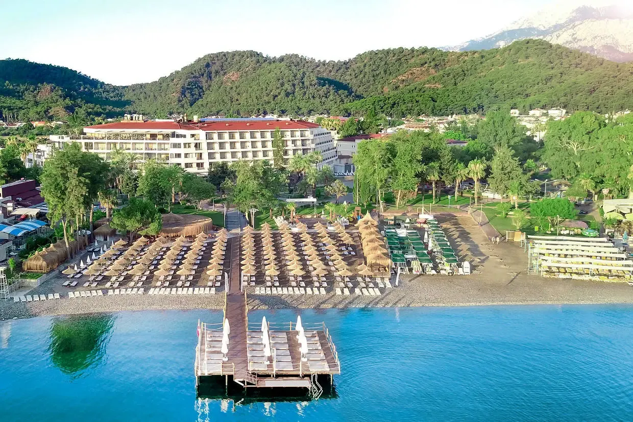 Turquie : Hôtel Fram Sélection Imperial Türkiz Resort