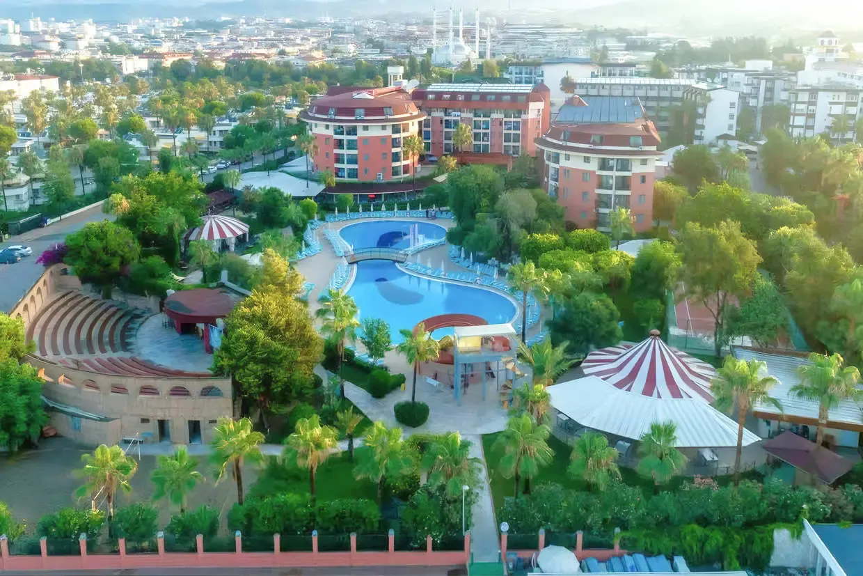 Turquie : Hôtel Fram Sélection Palmeras Beach