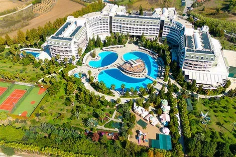 vol+hotel Sejour Fram Sélection Vita Silva 5* Turquie Antalya