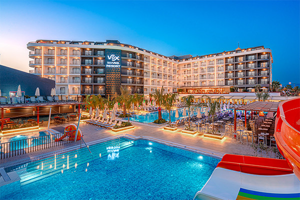 Turquie : Hôtel Fram Sélection Vox Maris Resort (+ de 16 ans)