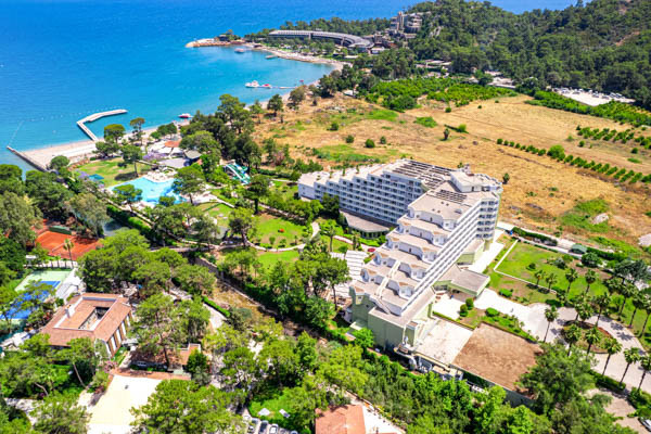 Turquie : Club Framissima Ma Biche Kemer