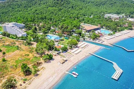 vol+hotel Sejour Framissima Ma Biche Kemer 4* Turquie Antalya