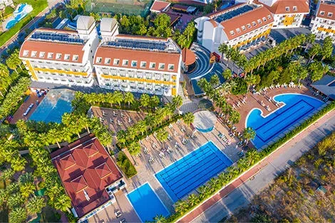 vol+hotel Sejour Hane Family Resort 5* Turquie Antalya