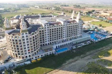 Turquie-Antalya, Hôtel J'Adore Deluxe 5*
