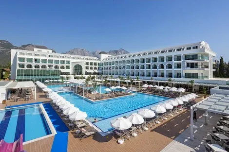 Turquie : Hôtel Karmir Resort & Spa