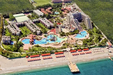 Sejour Limak Limra Hotel & Resort 5* Turquie Antalya