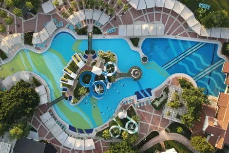 Hôtel Limak Limra antalya Turquie