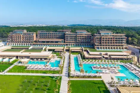 Hôtel Lusso Sorgun antalya Turquie