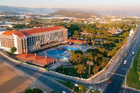 vol+hotel Sejour OCLUB EXPERIENCE CASA FORA BEACH RESORT 5* Turquie Antalya