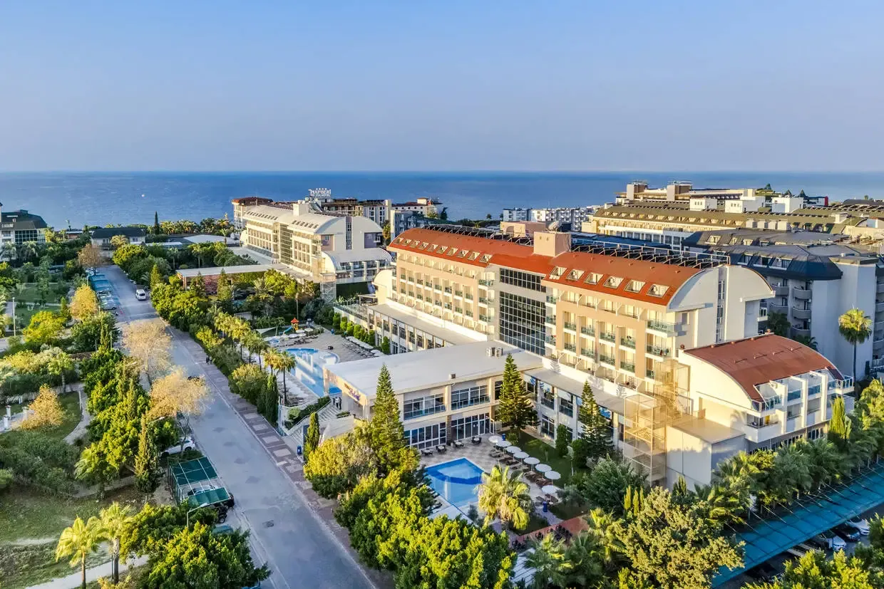 Turquie : Hôtel Plein Vent Sélection Solivia Hotel