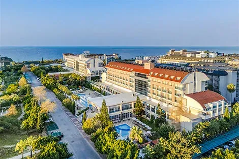 vol+hotel Sejour Plein Vent Sélection Solivia Hotel 4* Turquie Antalya