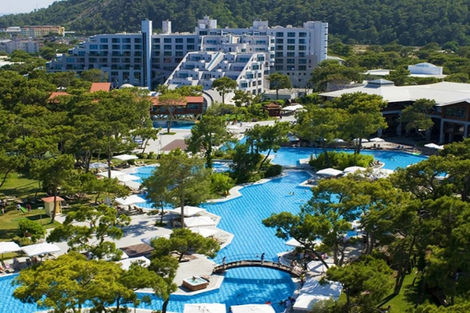 Turquie-Antalya, Hôtel Rixos Sungate 5*