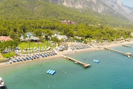 Turquie-Antalya, Club Salima 5*