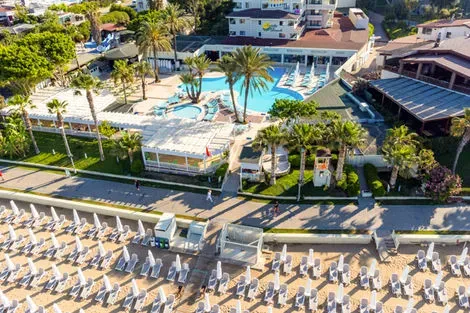 vol+hotel Sejour Sandy Beach Hotel 4* Turquie Antalya