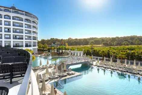 vol+hotel Sejour Hôtel Side Moon Palace 5*VF Turquie Antalya