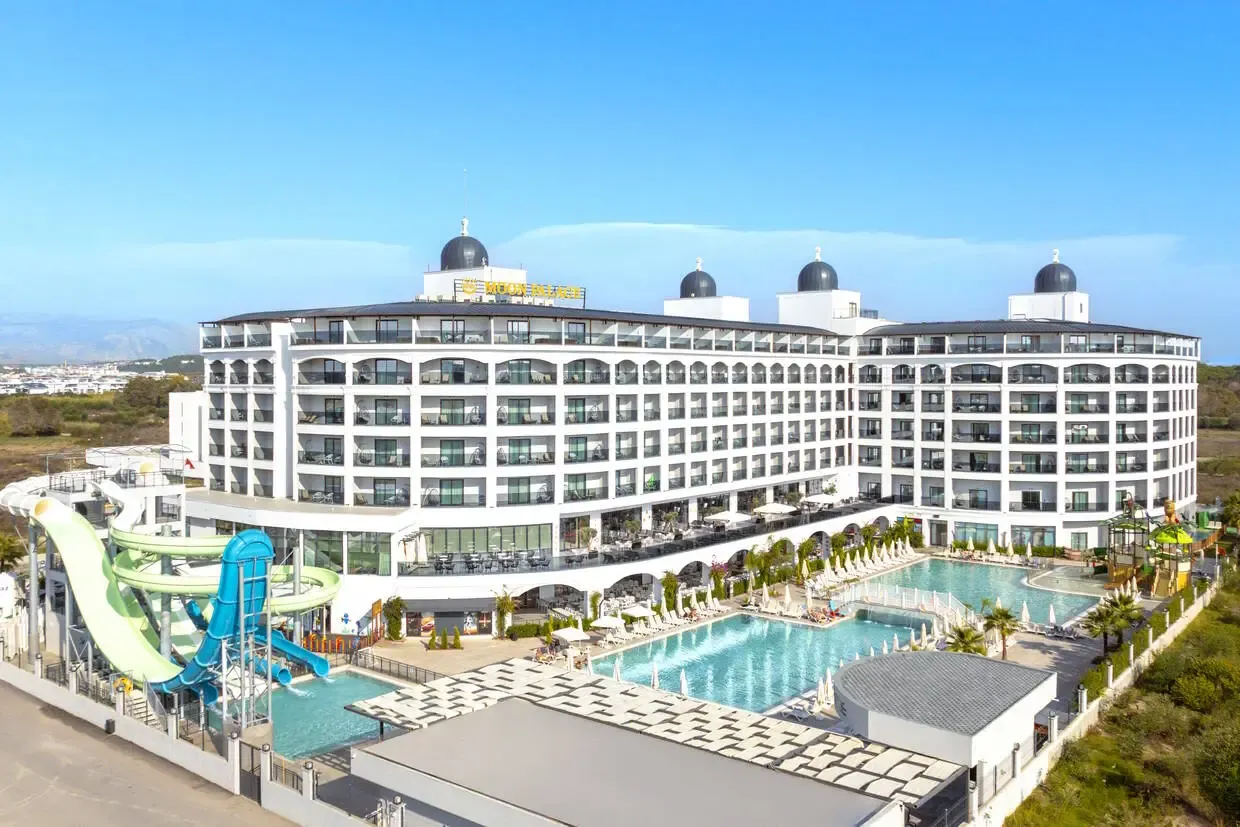 Turquie : Hôtel Side Moon Palace - Vente Flash