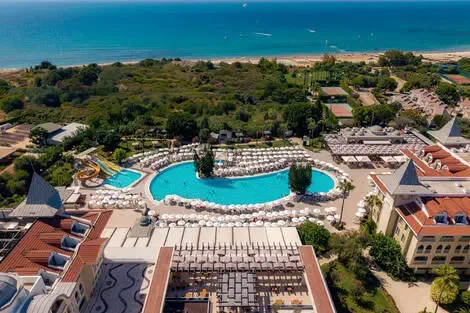 Hôtel Side Star Resort antalya Turquie