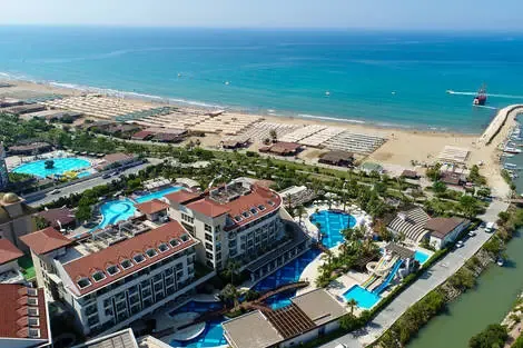 Turquie : Hôtel Sunis Evren Beach Resort Hotel & Spa