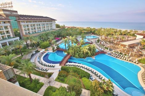 Turquie-Antalya, Hôtel Sunis Kumköy Beach Resort & Spa 5*
