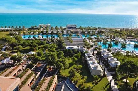 Turquie-Antalya, Hôtel Susesi Luxury Resort 5*