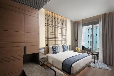 Hôtel Jw Marriott Hotel Istanbul Marmara Sea bakirkoy TURQUIE