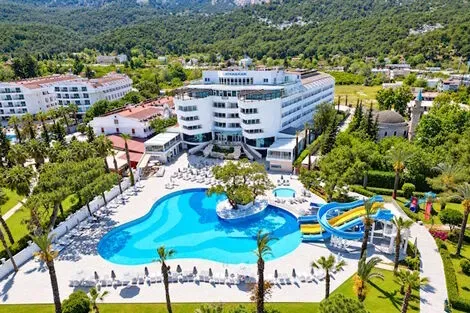 Hôtel Catamaran Resort beldibi Turquie