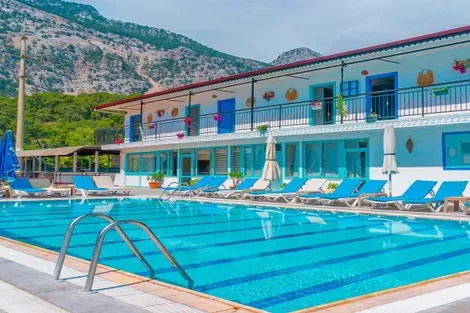 Hôtel Get Enjoy beldibi Turquie