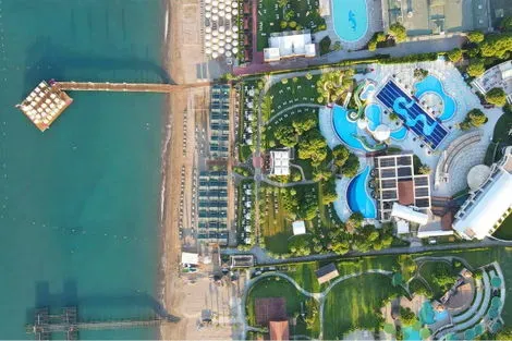 Hôtel Limak Atlantis Deluxe belek Turquie