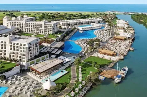 Hôtel Titanic Deluxe Golf Belek belek Turquie